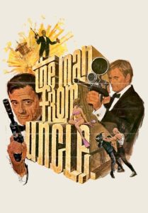 The Man from U.N.C.L.E.