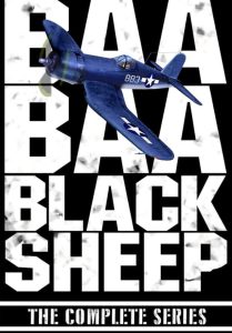 Baa Baa Black Sheep