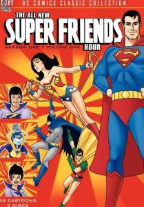 The All-New Super Friends Hour