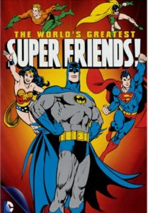 The World’s Greatest Super Friends