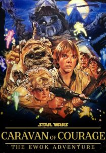 Star Wars Vintage: Ewoks