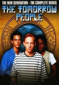 The Tomorrow People