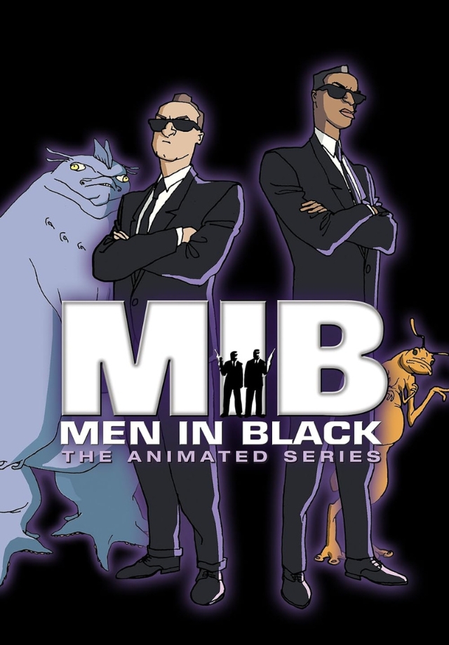 Men in Black: The Series