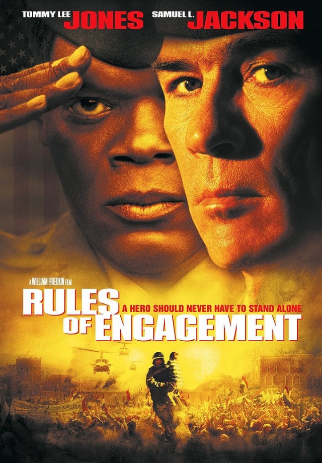 Rules of Engagement