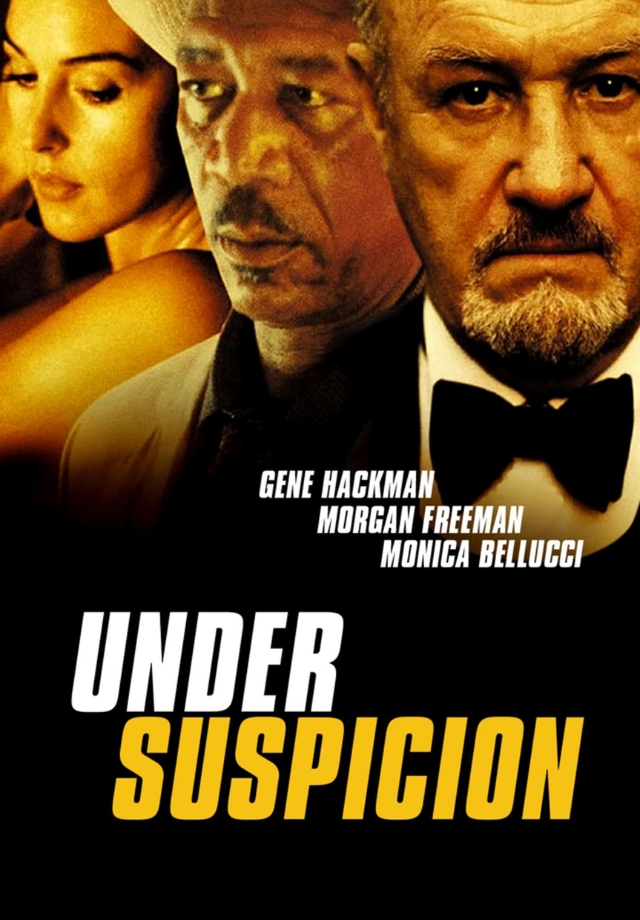 Under Suspicion