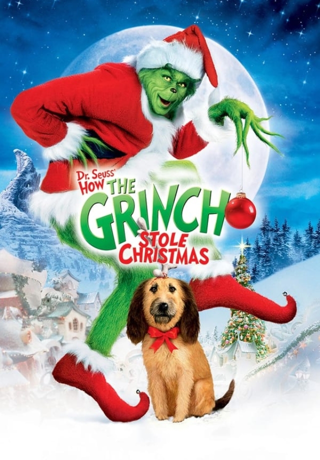 How the Grinch Stole Christmas