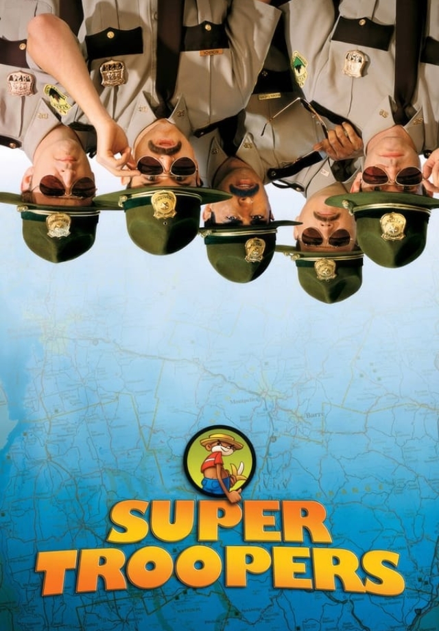 Super Troopers