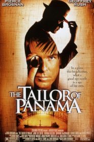 The Tailor of Panama