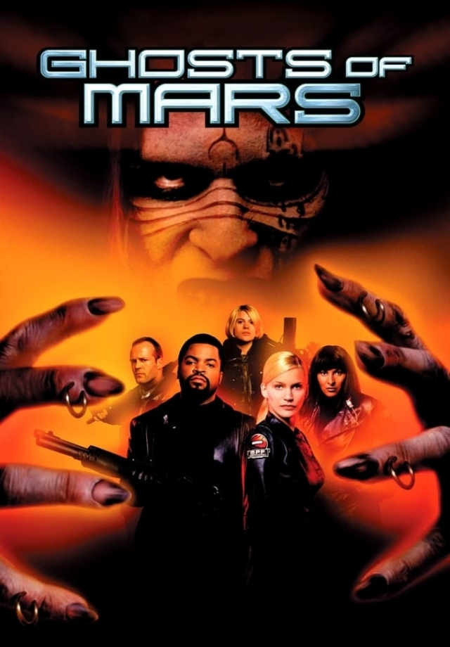 Ghosts of Mars