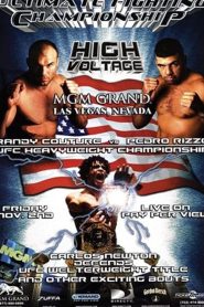 UFC 34: High Voltage