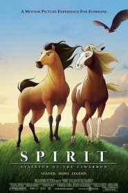 Spirit: Stallion of the Cimarron