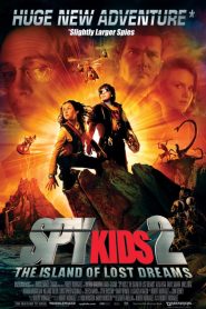 Spy Kids 2: The Island of Lost Dreams