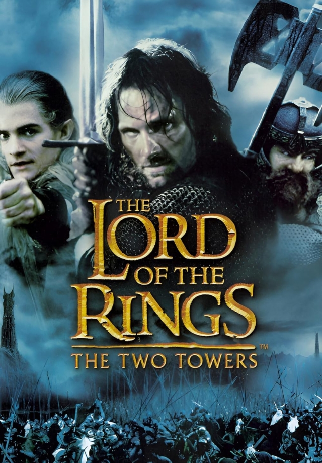 The Lord of the Rings: The Two Towers