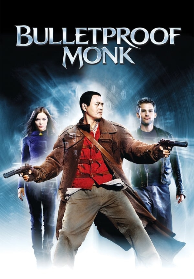 Bulletproof Monk