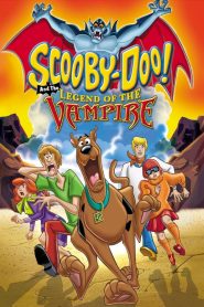 Scooby-Doo! and the Legend of the Vampire