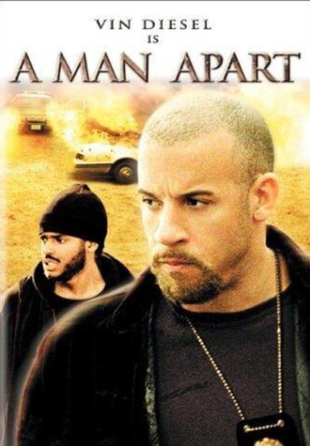 A Man Apart