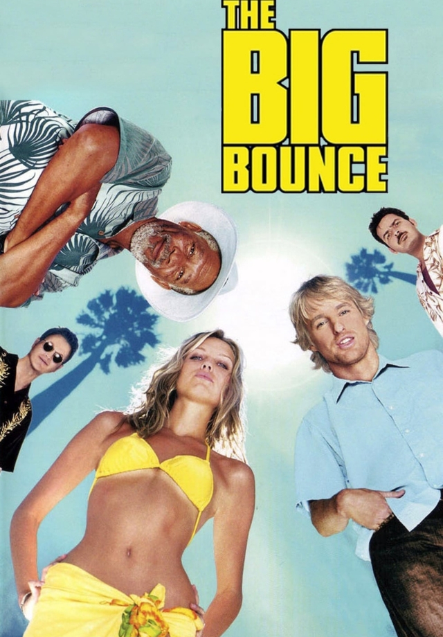 The Big Bounce