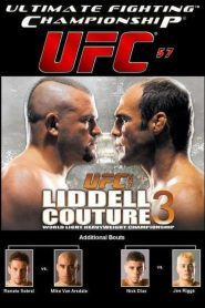 UFC 61: Bitter Rivals