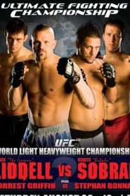 UFC 62: Liddell vs. Sobral