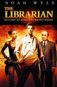 The Librarian: Return to King Solomon’s Mines