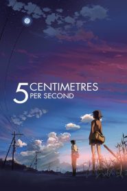 5 Centimeters per Second