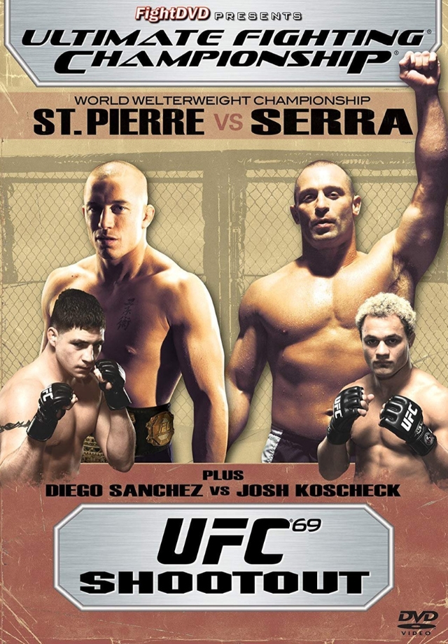 UFC 69: Shootout