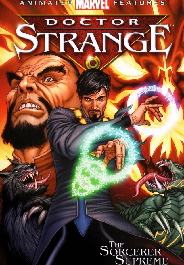 Doctor Strange