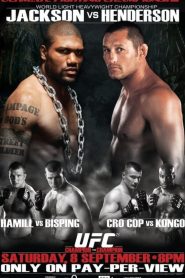 UFC 75: Champion vs. Champion