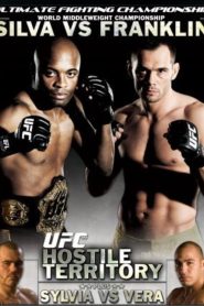 UFC 77: Hostile Territory