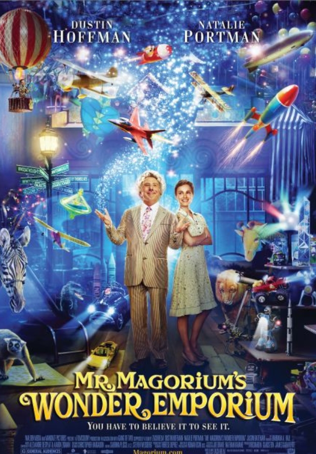 Mr. Magorium’s Wonder Emporium