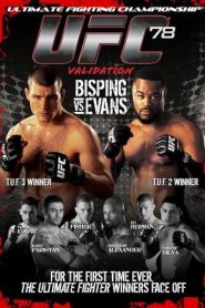 UFC 78: Validation