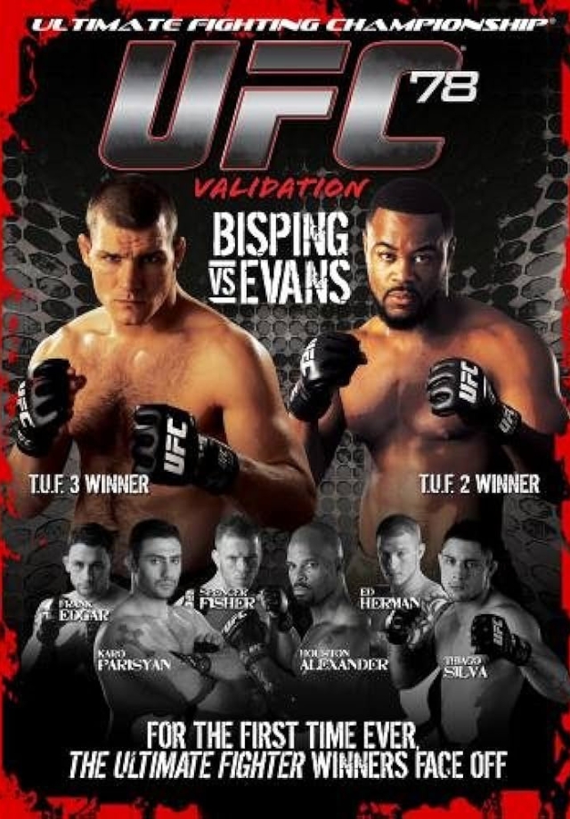 UFC 78: Validation