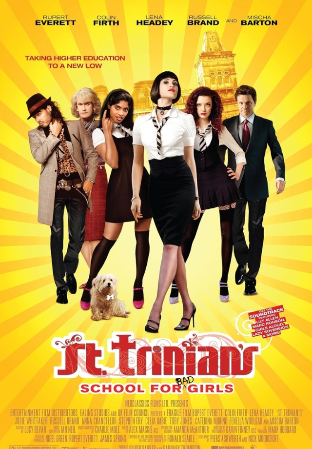 St. Trinian’s