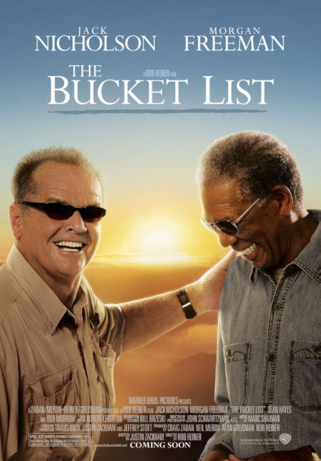 The Bucket List