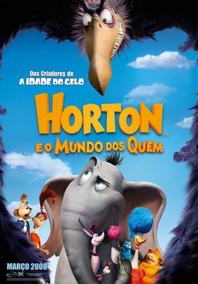 Horton Hears a Who!