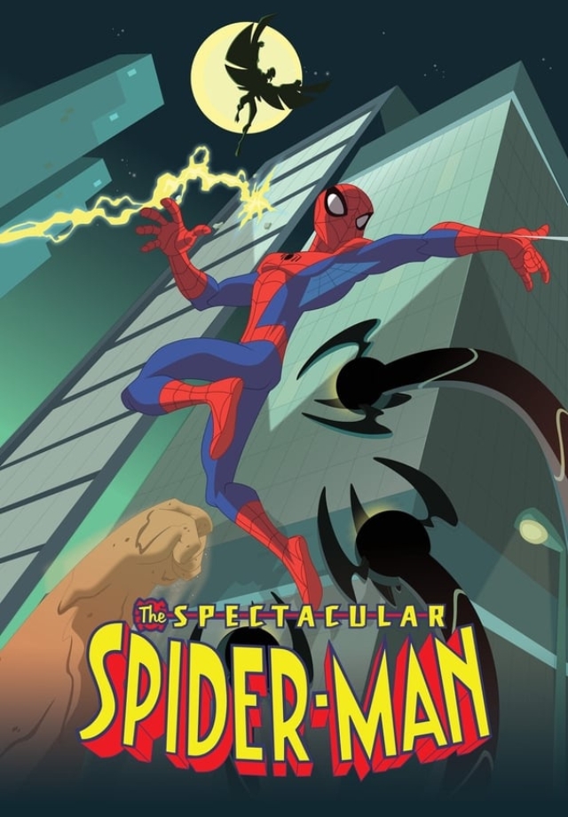 The Spectacular Spider-Man