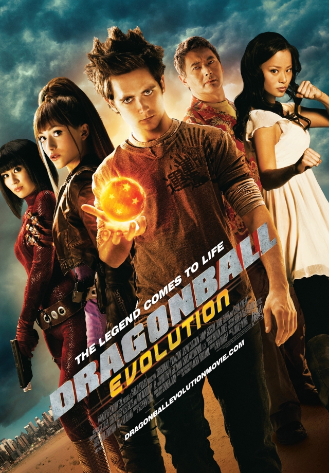 Dragonball Evolution