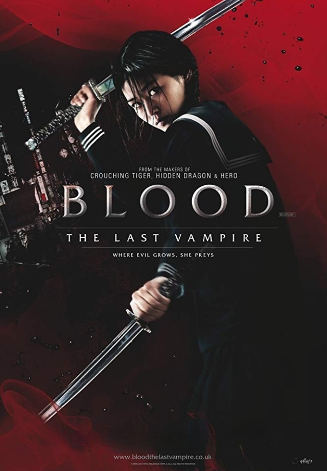 Blood: The Last Vampire