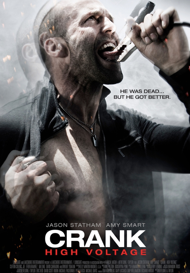 Crank: High Voltage