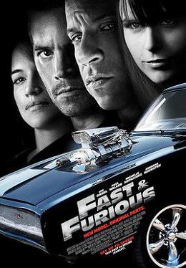 Fast & Furious