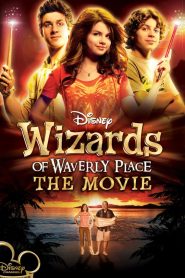 Wizards of Waverly Place: The Movie