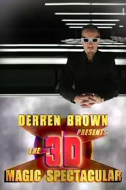 Derren Brown Presents The 3D Magic Spectacular