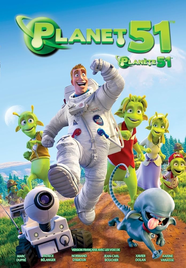 Planet 51