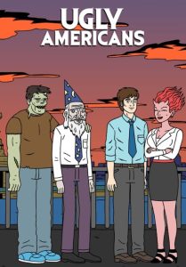 Ugly Americans