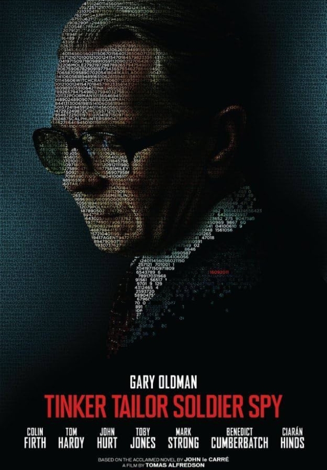 Tinker Tailor Soldier Spy