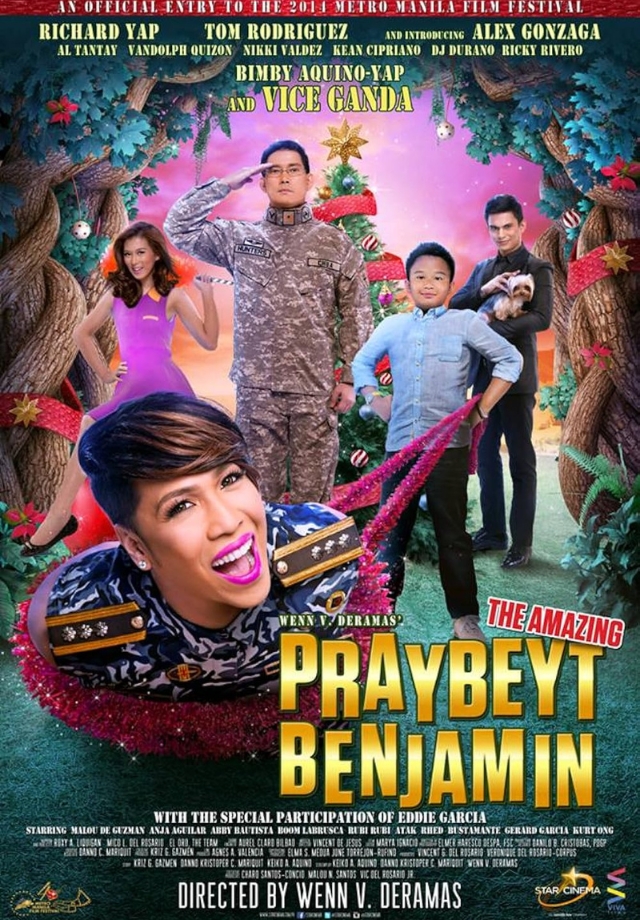 Praybeyt Benjamin