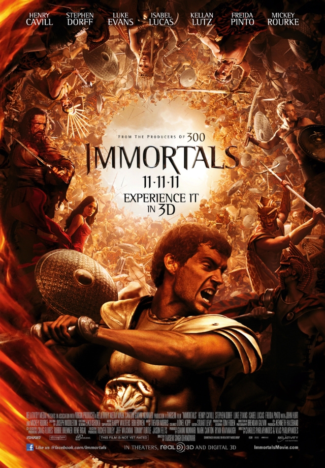 Immortals