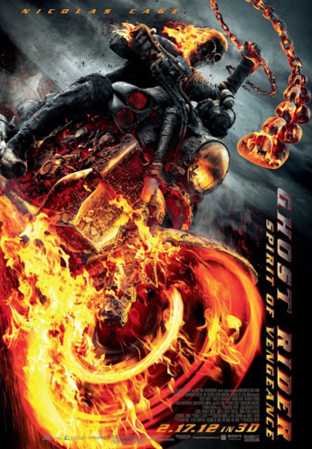 Ghost Rider: Spirit of Vengeance