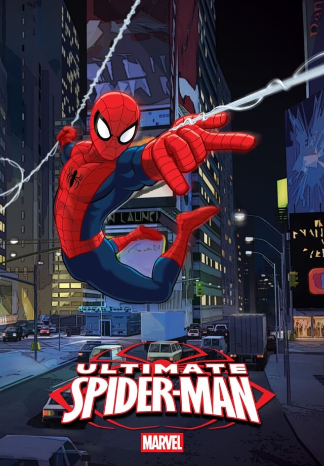 Marvel’s Ultimate Spider-Man