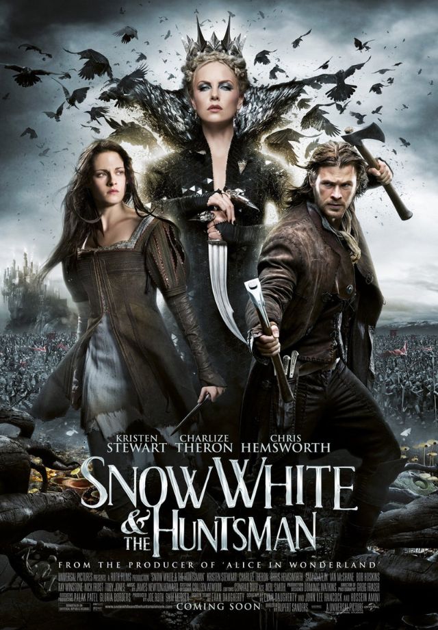 Snow White and the Huntsman